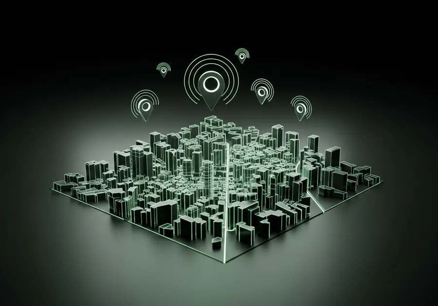 Local SEO — concept art