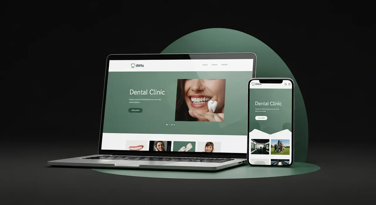 Sample Family Dental — Dental & Medical sample case study in Airdrie